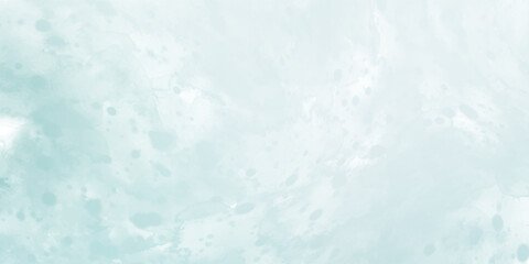 Obraz premium Abstract watercolor art background template. blue teal green watercolor backdrop empty space for text, banner, presentation or product display graphic design