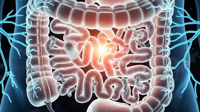Exploring the Digestive System Anatomy and Inner Workings Without Branding