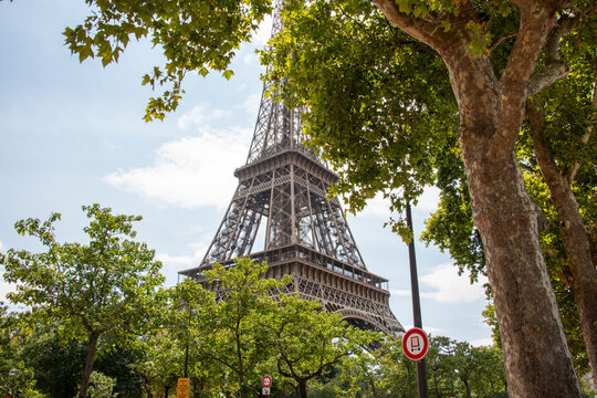 Effeil Tower in Pars