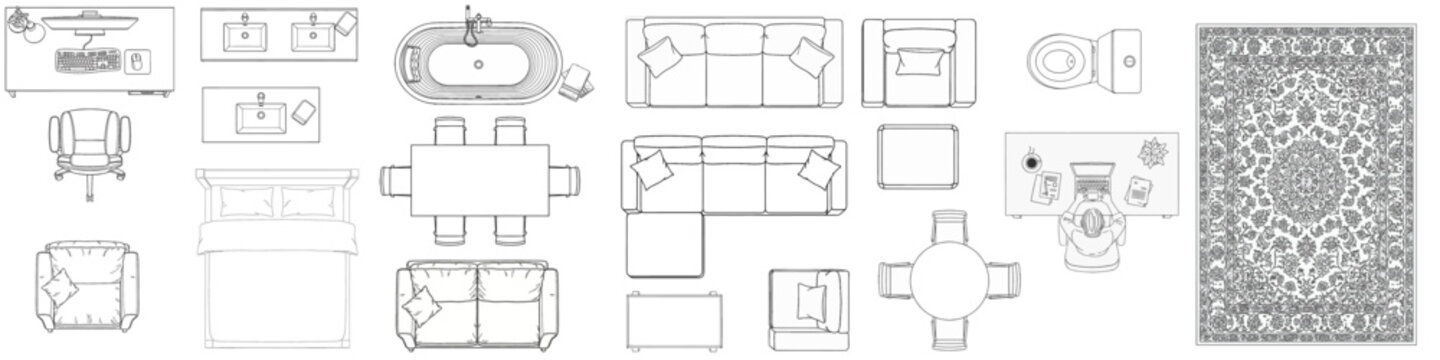 Interior Design Floor Plan