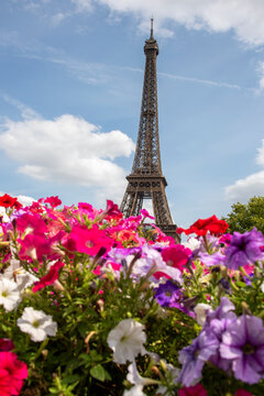 Effeil Tower in Pars