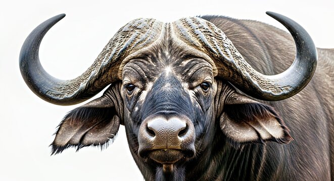buffalo show her face 