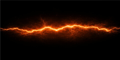 An abstract fiery explosion of red and orange flames creates a hot inferno of heat and energy amidst swirling black smoke and bright light in this motion background © alien