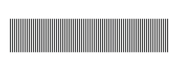 Abstract Minimalist Black and White Vertical Stripe Pattern Background Texture