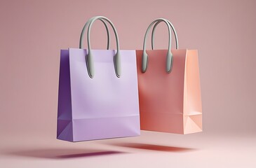 paper shopping bag