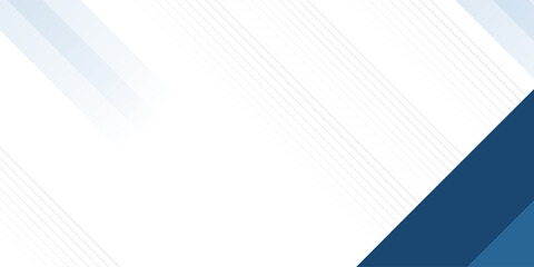 Blue abstract background with white color. Abstract blue background with square shapes. Modern Simple Blue Grey Abstract Background Presentation Design