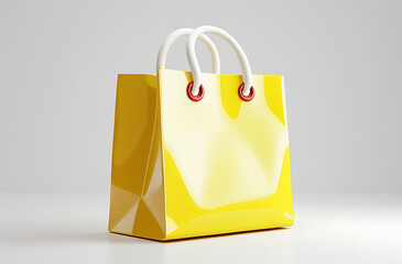 paper shopping bag