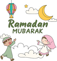 3d-cartoon-ramadan-greeting-scene---ramadan-mubarak