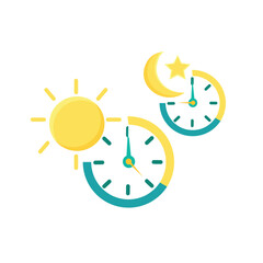 Ramadan element vector cartoon illustration. ramadan ornament doodle