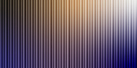 Obraz premium Vertical striped abstract background with a gradient of warm and cool colors