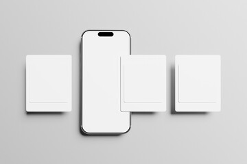 High Quality Blank Sosial Media Instagram