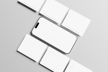 High Quality Blank Sosial Media Instagram