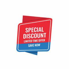 Bold Sale Badge for Twenty Percent Off Promotion