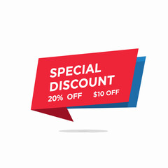 Special Limited Time Offer With 20 Percent Savings