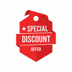 Discount Campaign Banner Highlighting 20% Off Deal