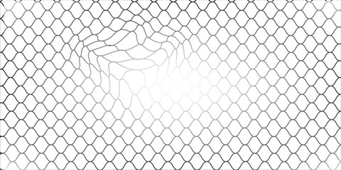 Mesh texture for fishing nets. Seamless pattern for sportswear or soccer goal, volleyball net, basketball hoop, hockey, athletics. Abstract net background for sports © muhammad