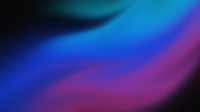 Abstract colorful gradient background with blurred light and vibrant hues