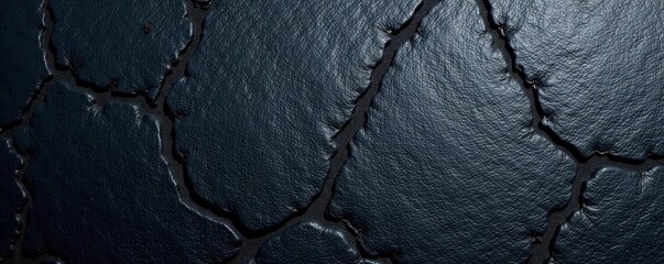 Dark gray asphalt, coarse texture, fine cracks , aged, grey, granular