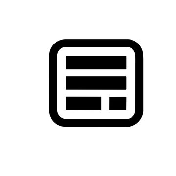 Chord Trigger Pad Music DAW Tool Rounded Accessibility Icon
