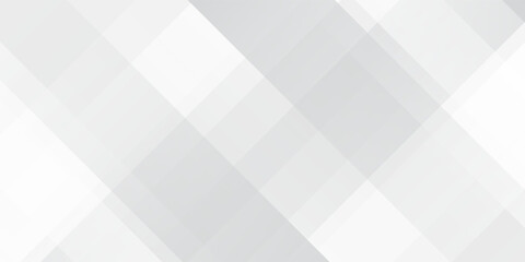 Modern white and grey gradient background simple abstract