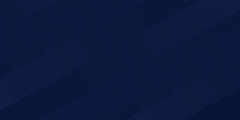 Premium art background design with diagonal dark blue line pattern. Vector template for digital luxury modern