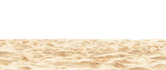 Panorama of tropical beach with white sand and turquoise water with copy space. © preto_perola