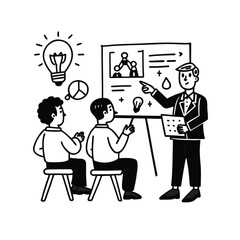 Placeholder text indicating the presence of a vector file for graphic design projects