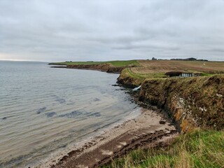 Stunning views from Orkney Islands