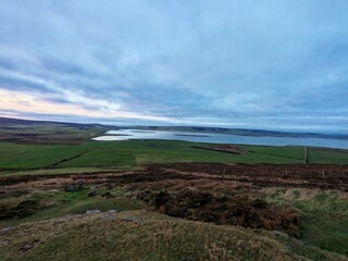 Stunning views from Orkney Islands