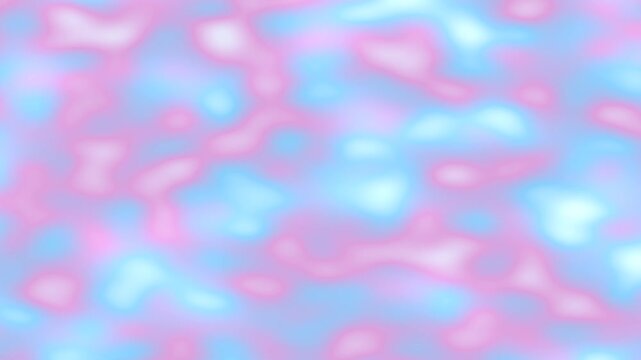 Abstract pink and blue background. Colorful gradient texture. Iridescent pattern. Shimmering effect. Background design element. Vector illustration. Digital artwork. Modern aesthetic.