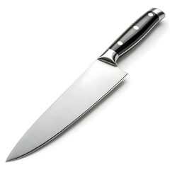 Premium Stainless Steel Chef Knife Product Photo