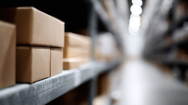 eco smart warehouse management system