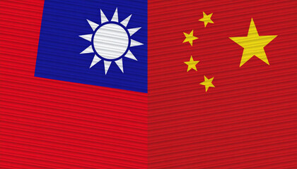 China and Taiwan