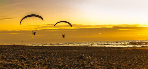 nad morzem © Stanisaw