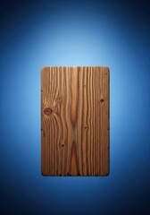 Rustic wooden plank displaying natural grain patterns and aged texture, perfect for background use, carpentry, repair, or building material, clean, forest, fibrous