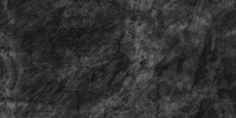 Fototapeta premium Abstract distressed vintage grunge. Black stone background. Abstract black grunge texture backdrop. Dark Grunge Stone Background with Marble Vintage Texture. 