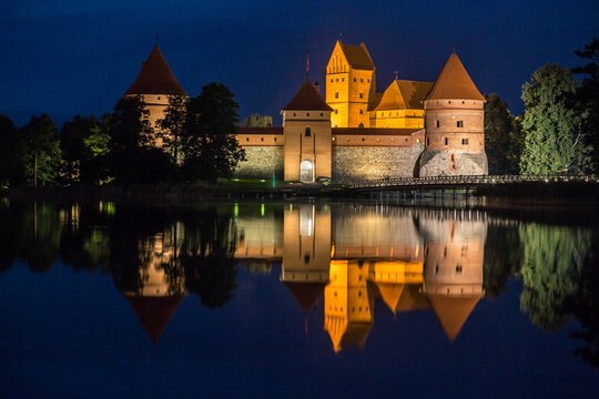 Trakai Castle