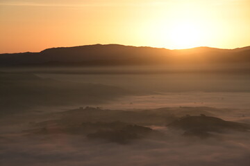 Obraz premium sunrise