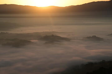 Obraz premium sunrise