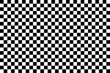 Transparent checker background with grid pattern for design projects. White and grey checkerboard squares create seamless vector texture for PNG opacity display, photo editing and digital layouts.