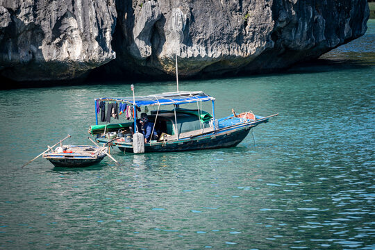 Vietnam, Reisen, Wasser, Cat Ba, Asien