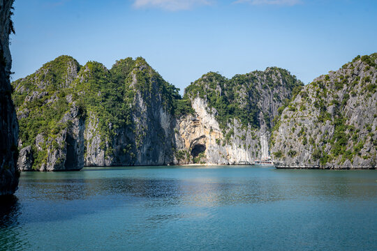 Vietnam, Reisen, Wasser, Cat Ba, Asien