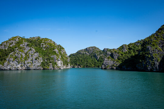 Vietnam, Reisen, Wasser, Cat Ba, Asien