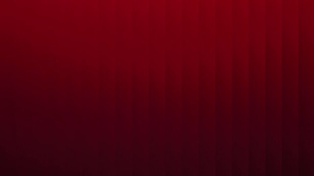 Vertical red color gradient stripes abstract background 4k videos