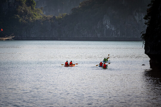 Vietnam, Reisen, Wasser, Cat Ba, Asien