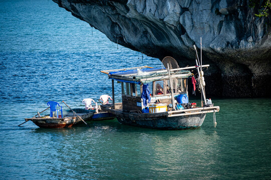 Vietnam, Reisen, Wasser, Cat Ba, Asien