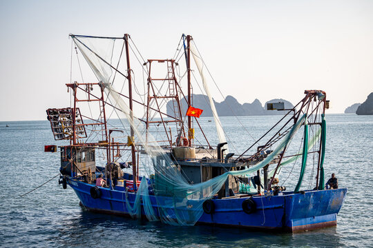 Vietnam, Reisen, Wasser, Cat Ba, Asien