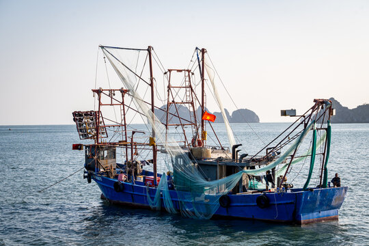 Vietnam, Reisen, Wasser, Cat Ba, Asien