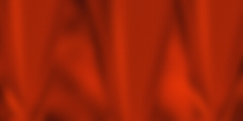red - orange silk background design