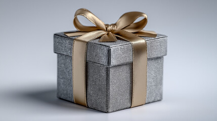 Obraz premium Minimalist latte cup with soft side lighting